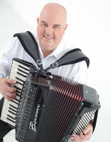 Accordeonist Amsterdam