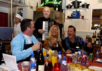 Rene speelde onder andere voor Partykoken