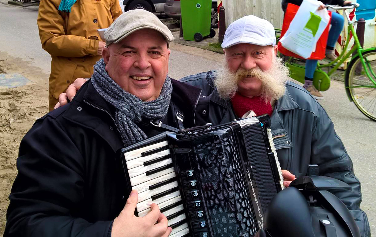 Kerstliedjes Zingen